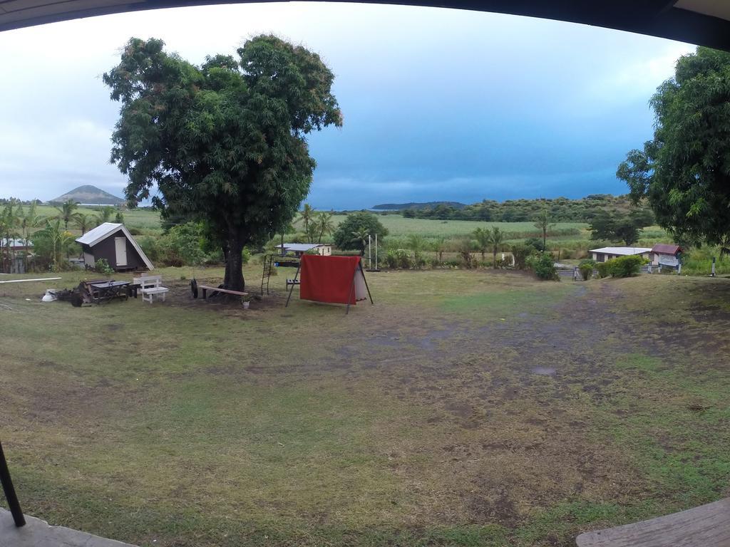 The Beehive Fiji Hotell Rakiraki Exteriör bild