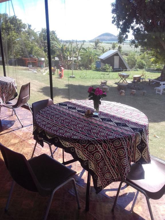 The Beehive Fiji Hotell Rakiraki Exteriör bild