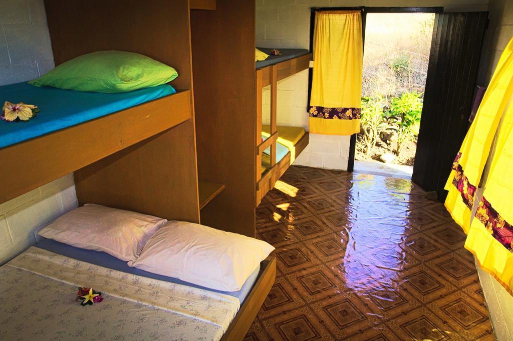 The Beehive Fiji Hotell Rakiraki Exteriör bild