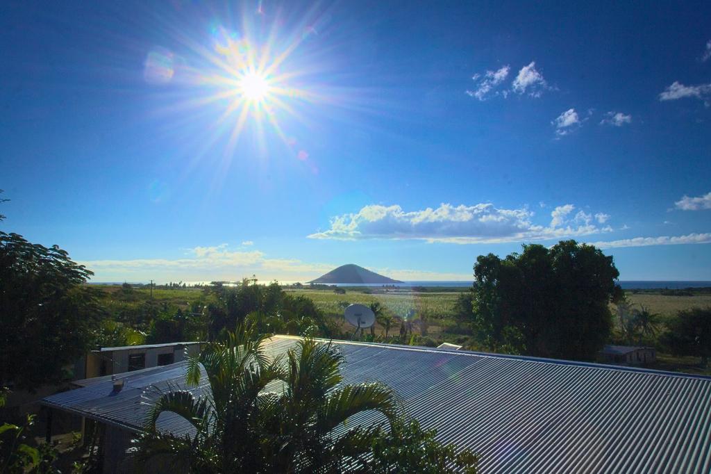 The Beehive Fiji Hotell Rakiraki Exteriör bild