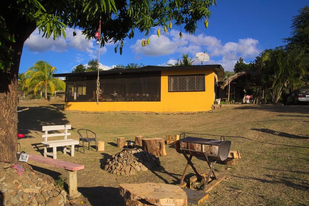The Beehive Fiji Hotell Rakiraki Exteriör bild