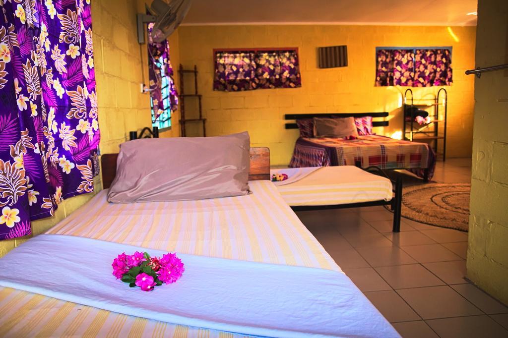 The Beehive Fiji Hotell Rakiraki Exteriör bild