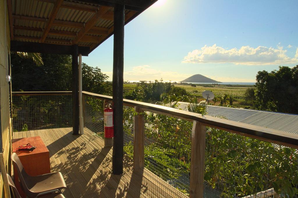 The Beehive Fiji Hotell Rakiraki Exteriör bild