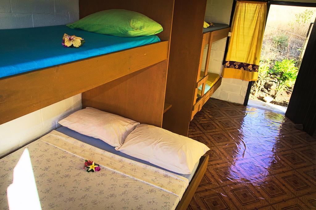 The Beehive Fiji Hotell Rakiraki Exteriör bild