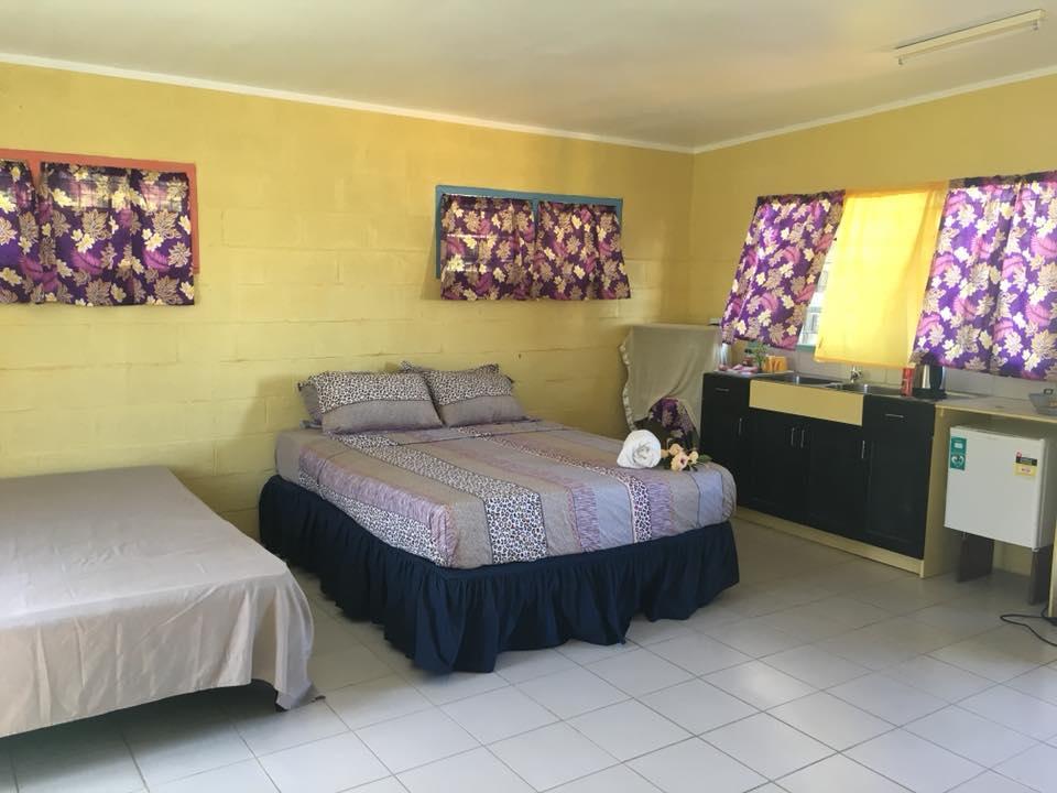 The Beehive Fiji Hotell Rakiraki Exteriör bild