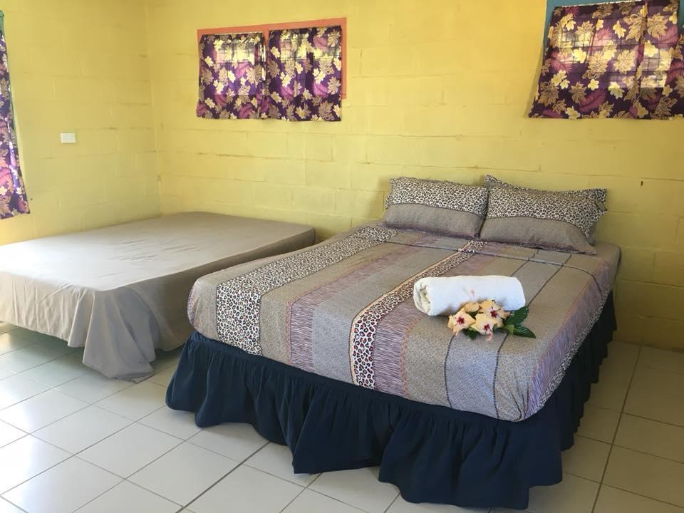 The Beehive Fiji Hotell Rakiraki Exteriör bild