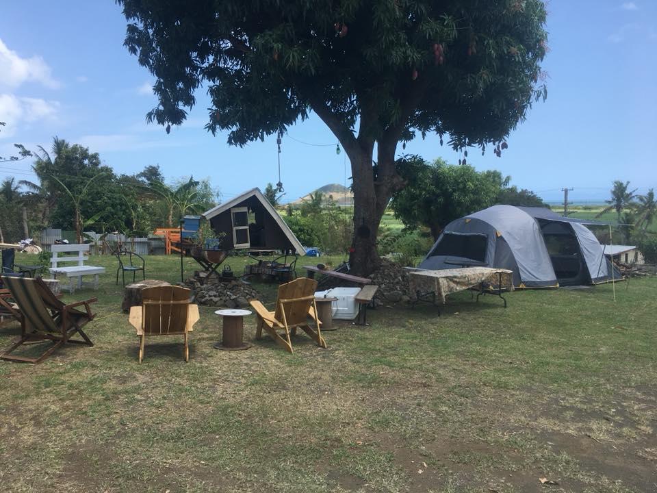 The Beehive Fiji Hotell Rakiraki Exteriör bild