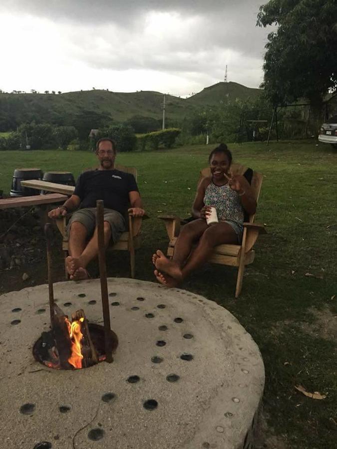 The Beehive Fiji Hotell Rakiraki Exteriör bild