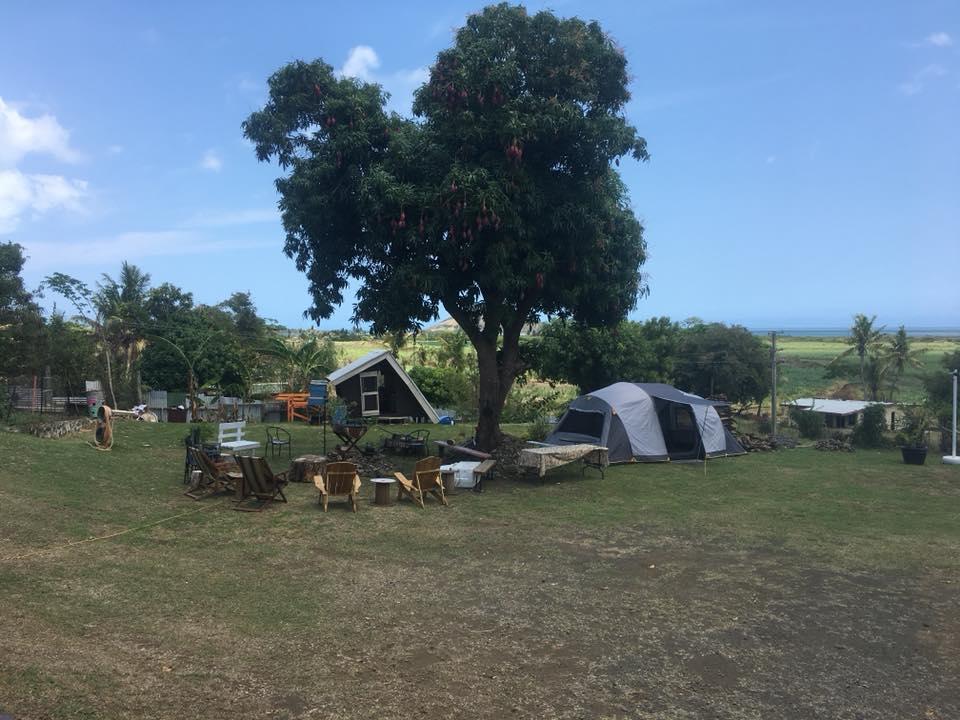 The Beehive Fiji Hotell Rakiraki Exteriör bild