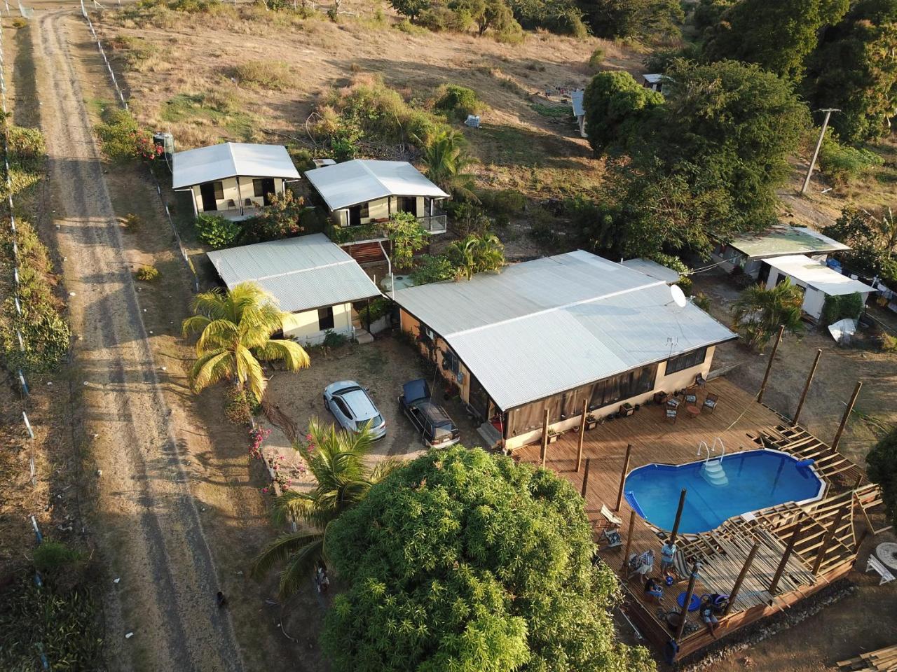 The Beehive Fiji Hotell Rakiraki Exteriör bild