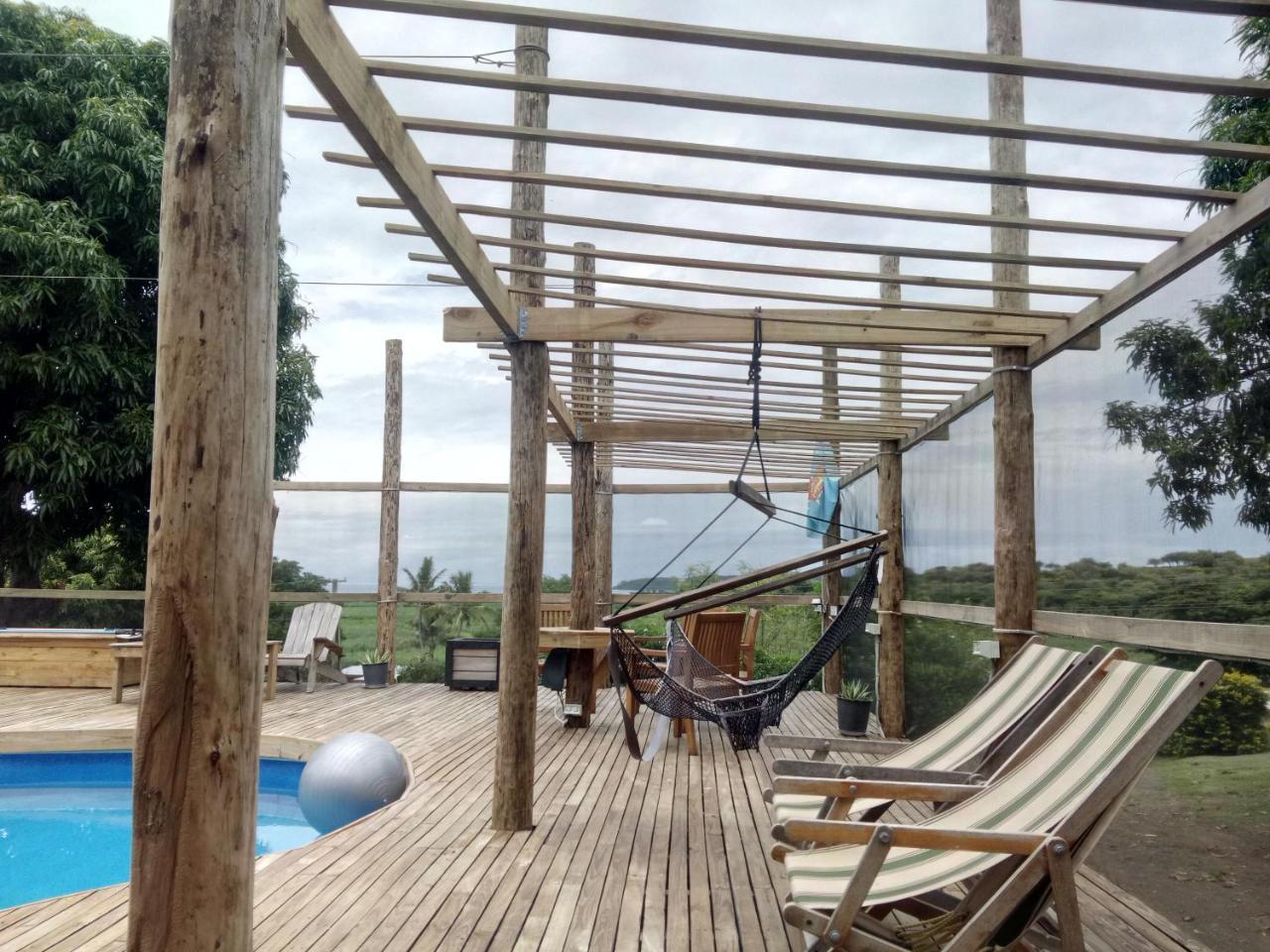 The Beehive Fiji Hotell Rakiraki Exteriör bild